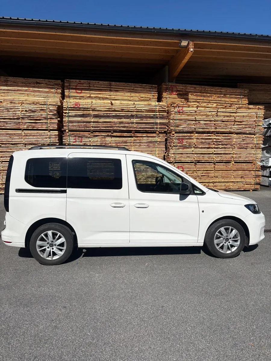 Volkswagen Caddy 2022 photo 3