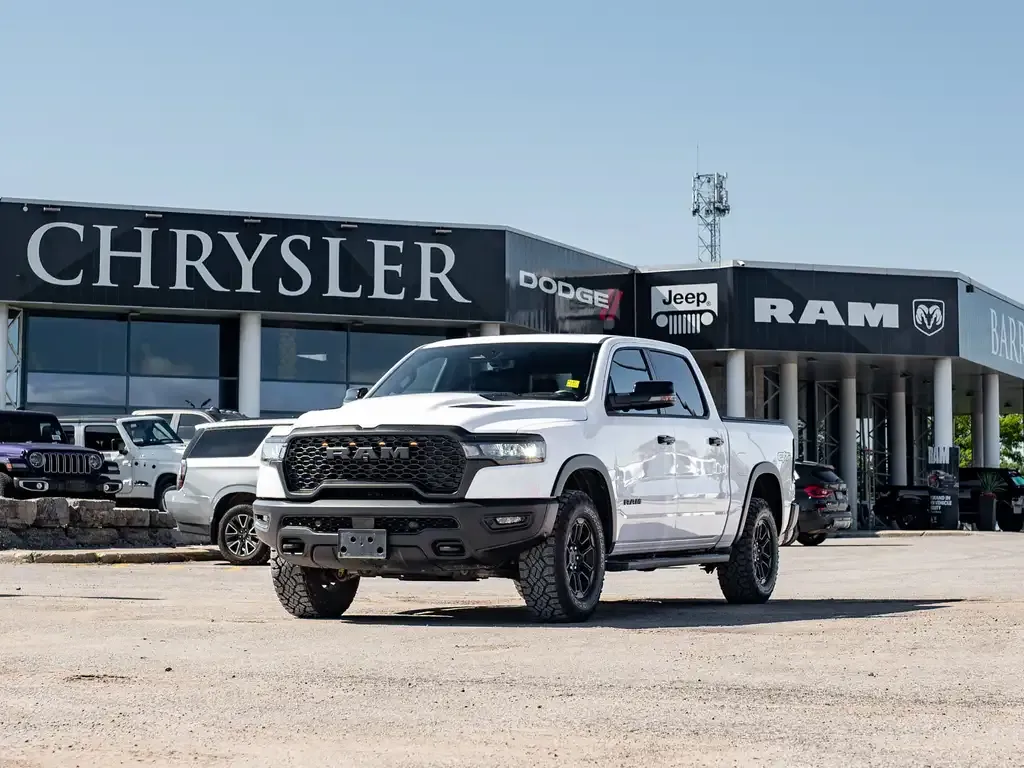 Ram 1500 2026 photo 2