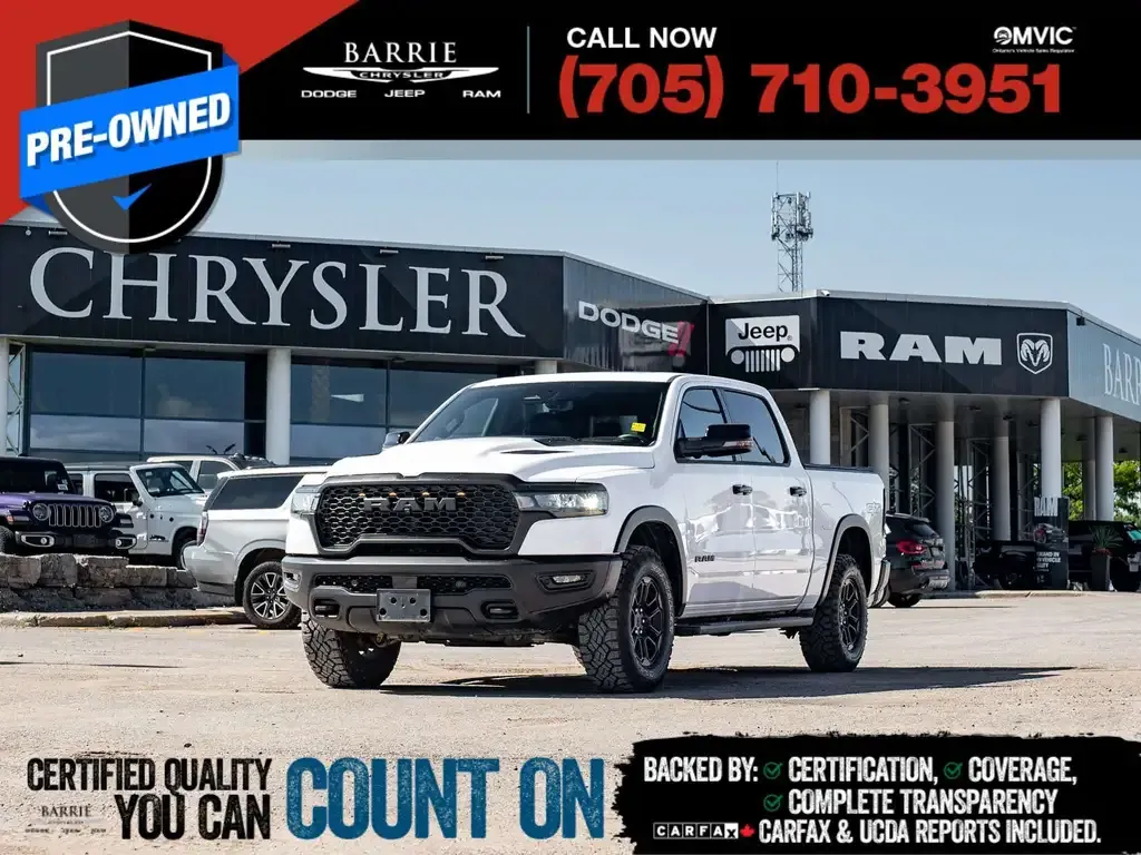 Ram 1500