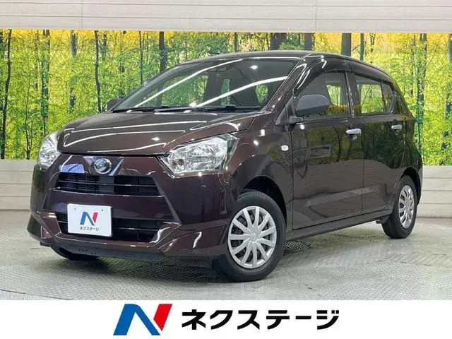 Daihatsu Mirae