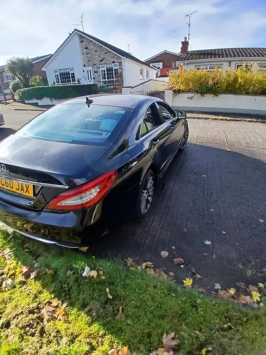 Mercedes-Benz Cls 2016 photo 4