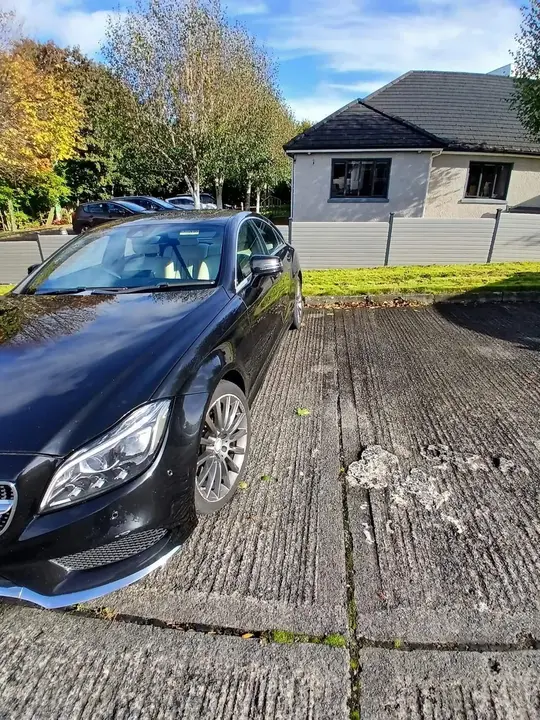 Mercedes-Benz Cls 2016 photo 3