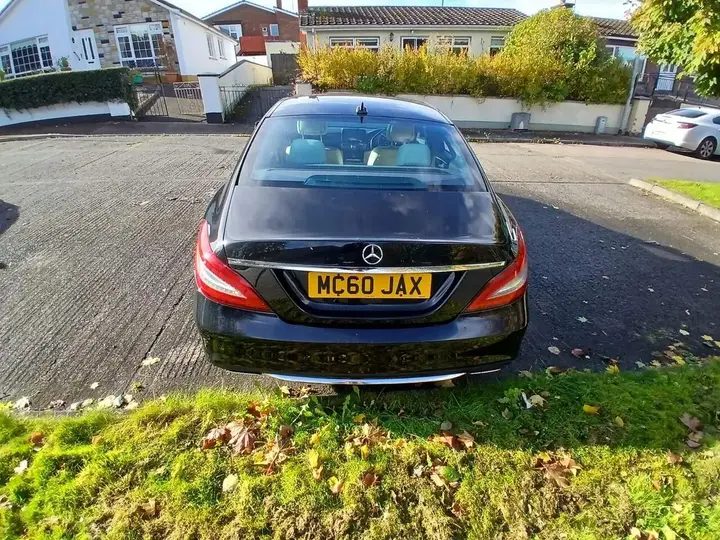 Mercedes-Benz Cls 2016 photo 2