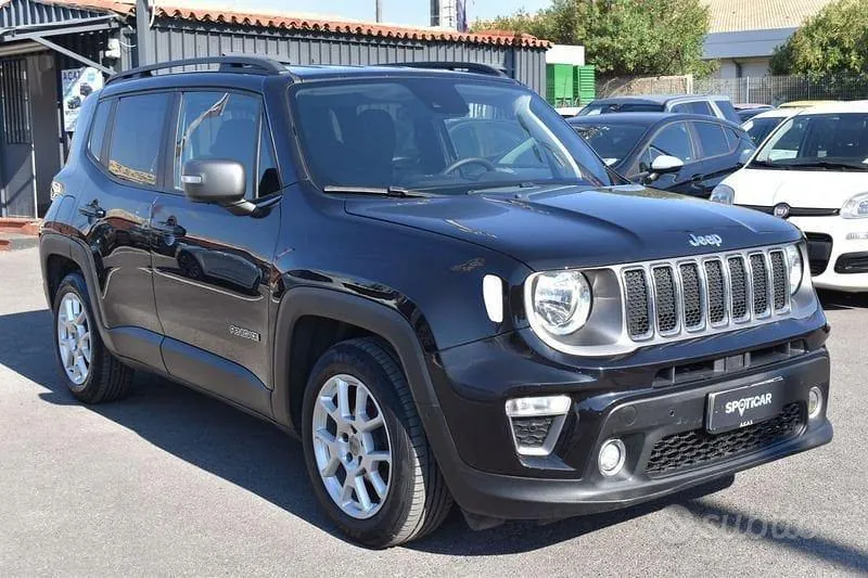 Jeep Renegade 2020 photo 3