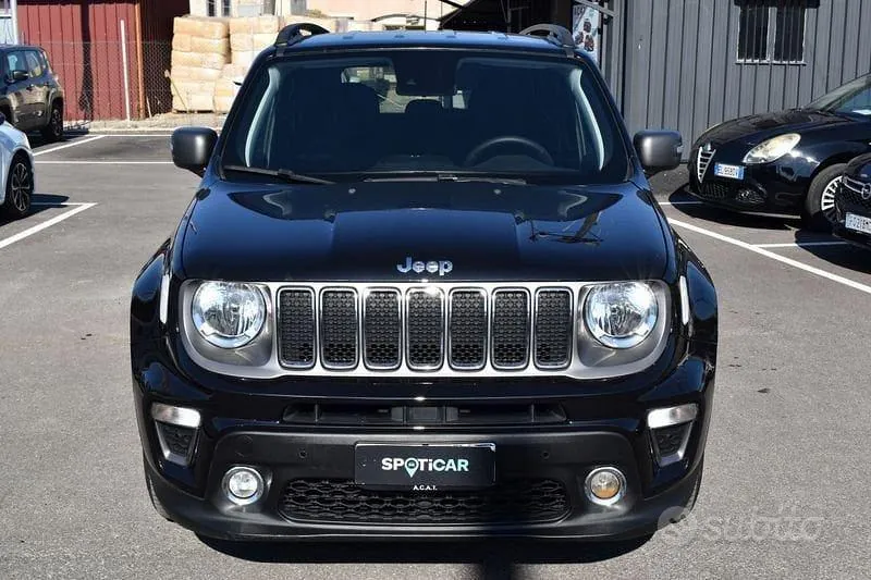 Jeep Renegade 2020 photo 2