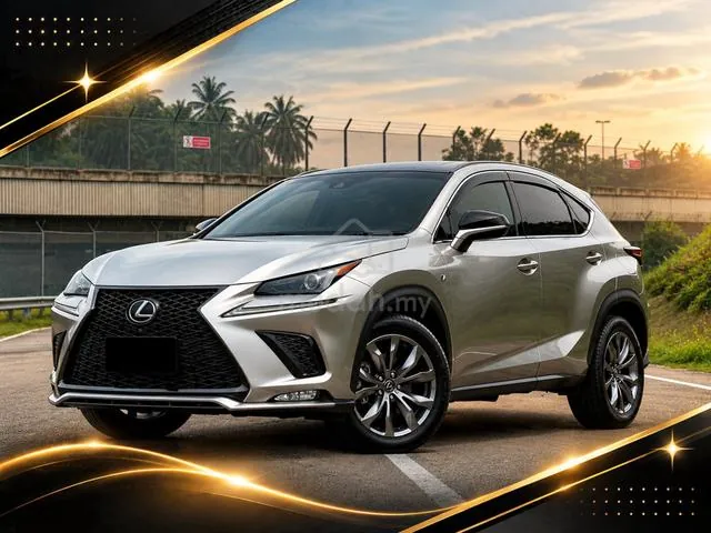 Lexus Nx300