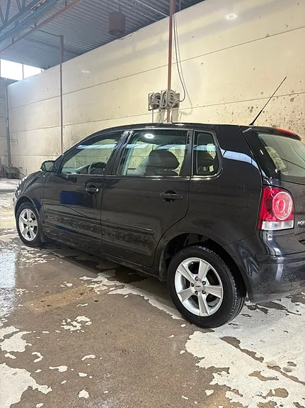 Volkswagen Polo 2007 photo 5