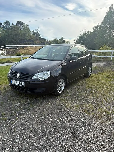 Volkswagen Polo 2007 photo 3