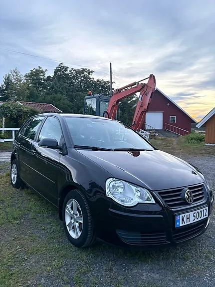 Volkswagen Polo 2007 photo 2
