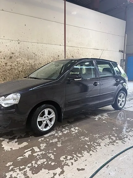 Volkswagen Polo 2007 photo 4