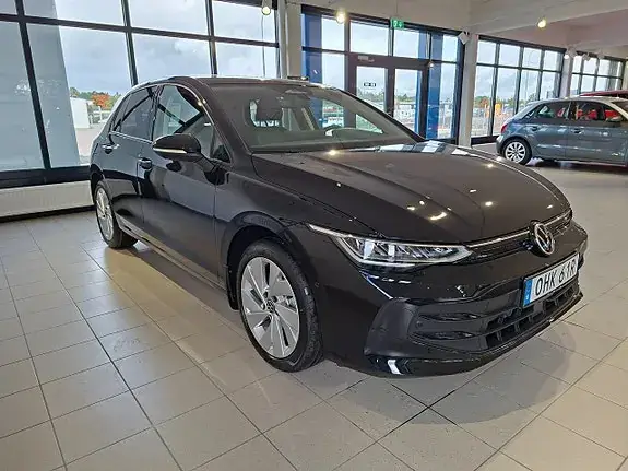 Volkswagen Golf Viii 2026 photo 3