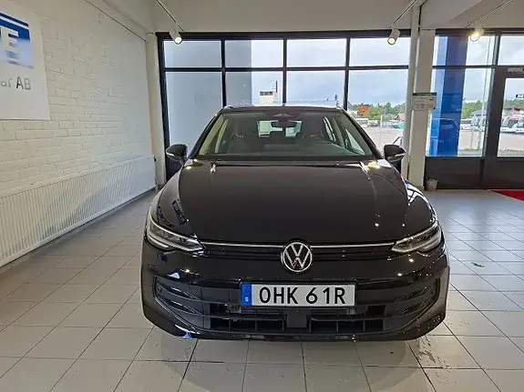 Volkswagen Golf Viii 2026 photo 2
