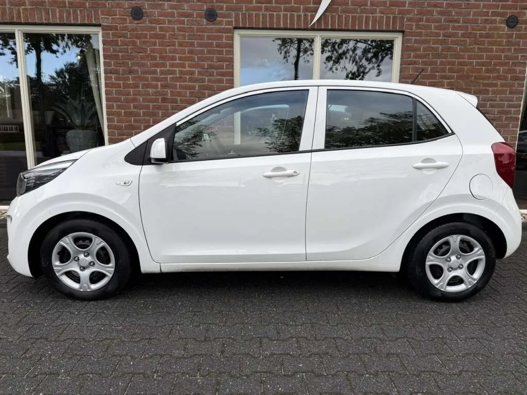 Kia Picanto 2021 photo 2