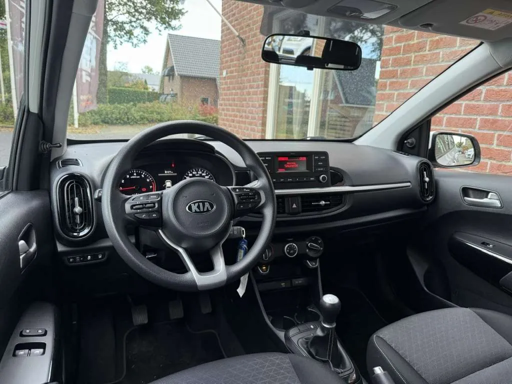 Kia Picanto 2021 photo 3
