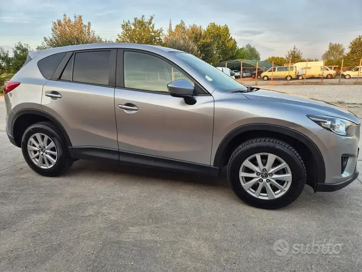 Mazda Cx-5 2014 photo 5