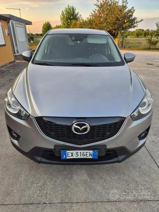 Mazda Cx-5 2014 photo 2