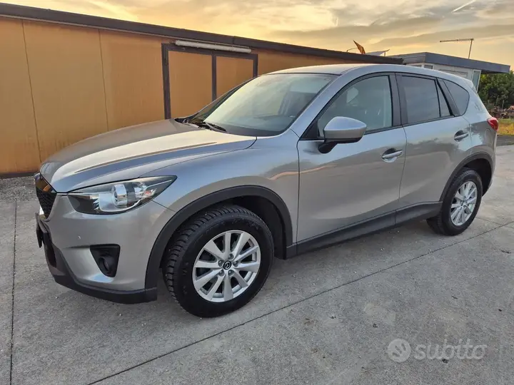 Mazda Cx-5 2014 photo 4