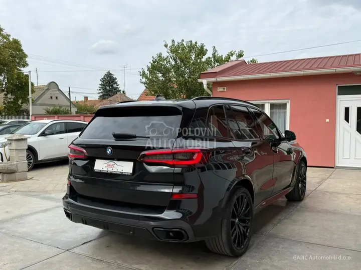 BMW X5 2021 photo 3
