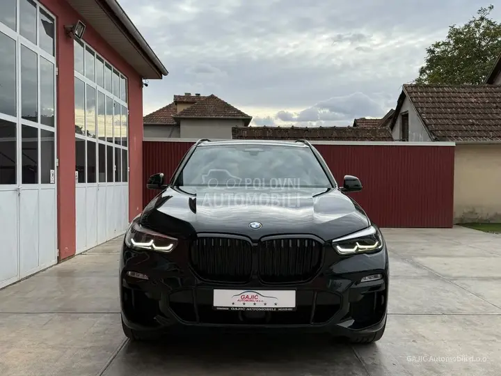 BMW X5 2021 photo 5