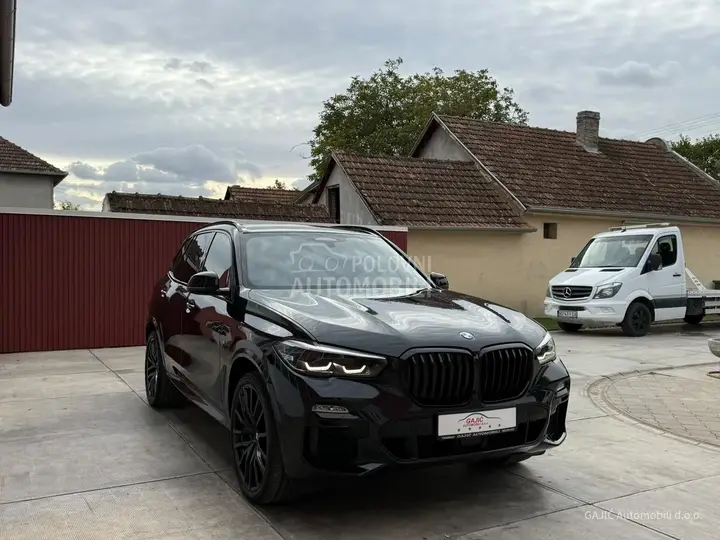 BMW X5 2021 photo 4