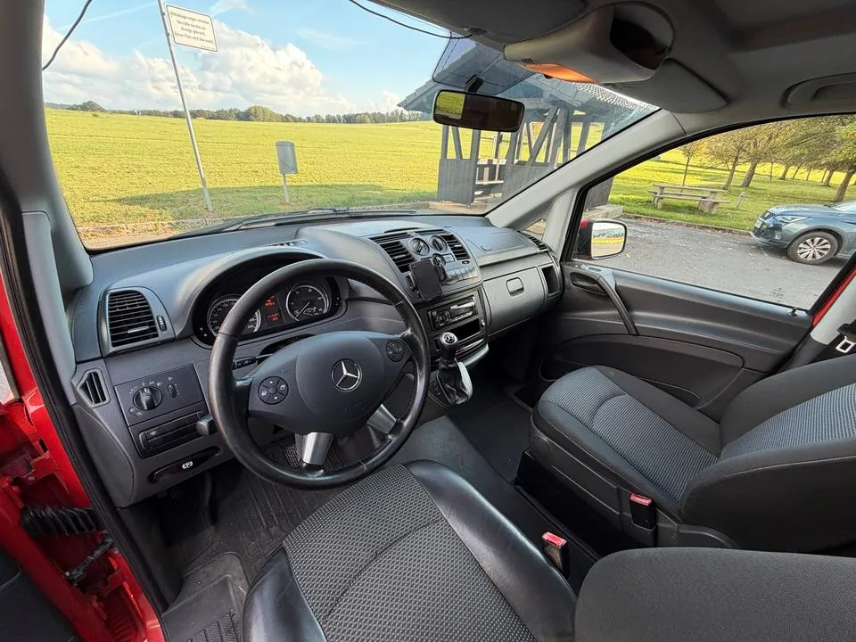 Mercedes-Benz Vito