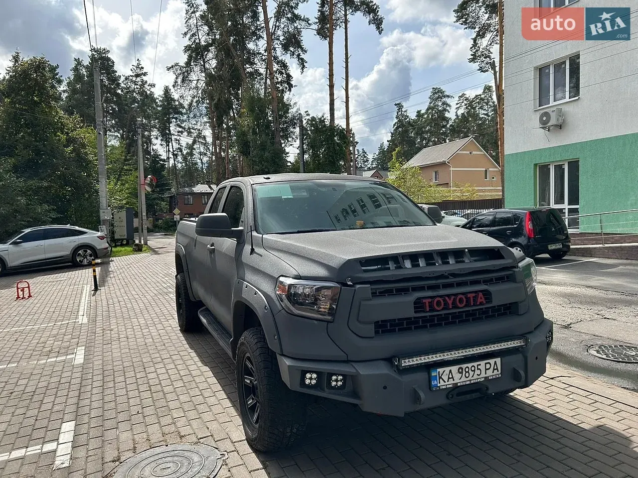 Toyota Tundra