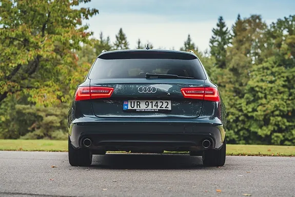 Audi A6 2012 photo 4