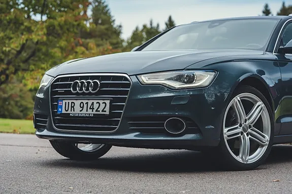 Audi A6 2012 photo 5