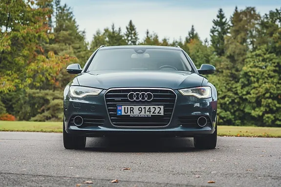 Audi A6 2012 photo 3