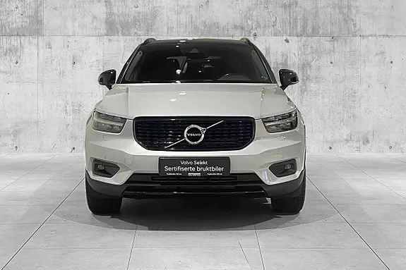 Volvo Xc40 2020 photo 3