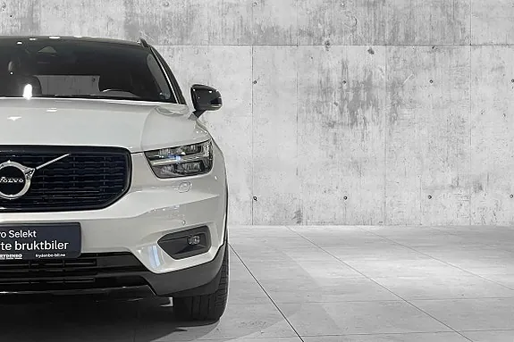 Volvo Xc40 2020 photo 4
