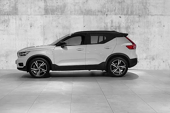 Volvo Xc40 2020 photo 5