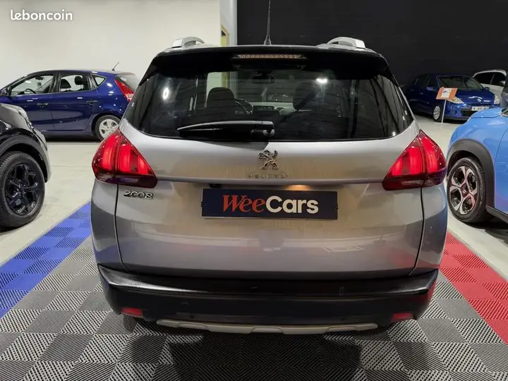 Peugeot 2008 2018 photo 4