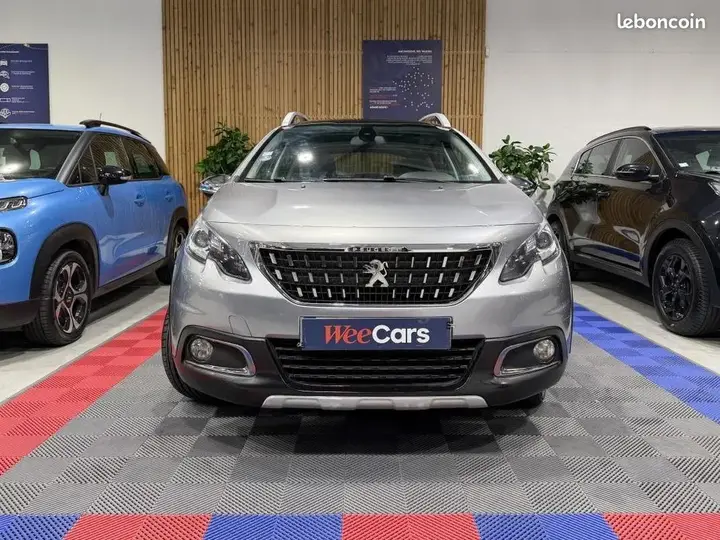 Peugeot 2008 2018 photo 2