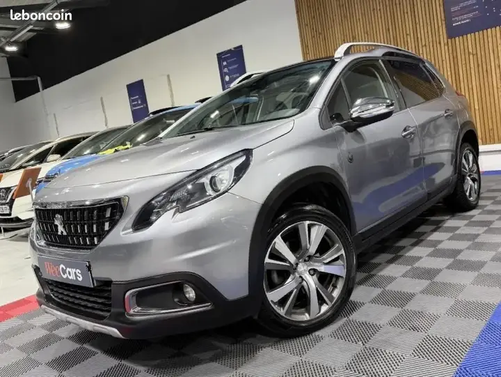 Peugeot 2008