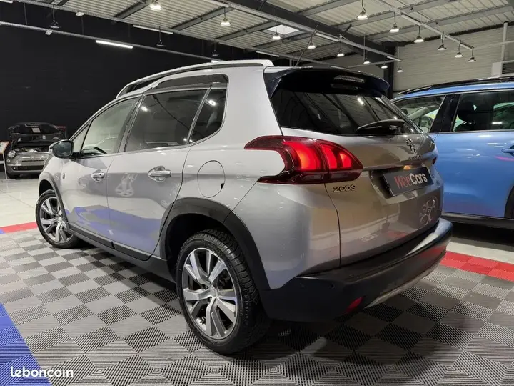 Peugeot 2008 2018 photo 5