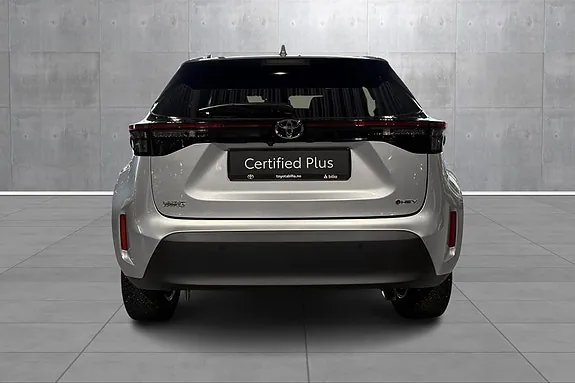 Toyota Yaris Cross 2024 photo 4