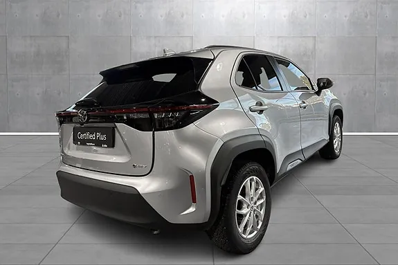 Toyota Yaris Cross 2024 photo 5