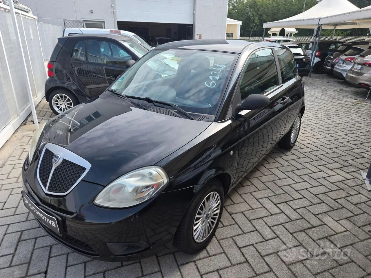 Lancia Ypsilon 2009 photo 5