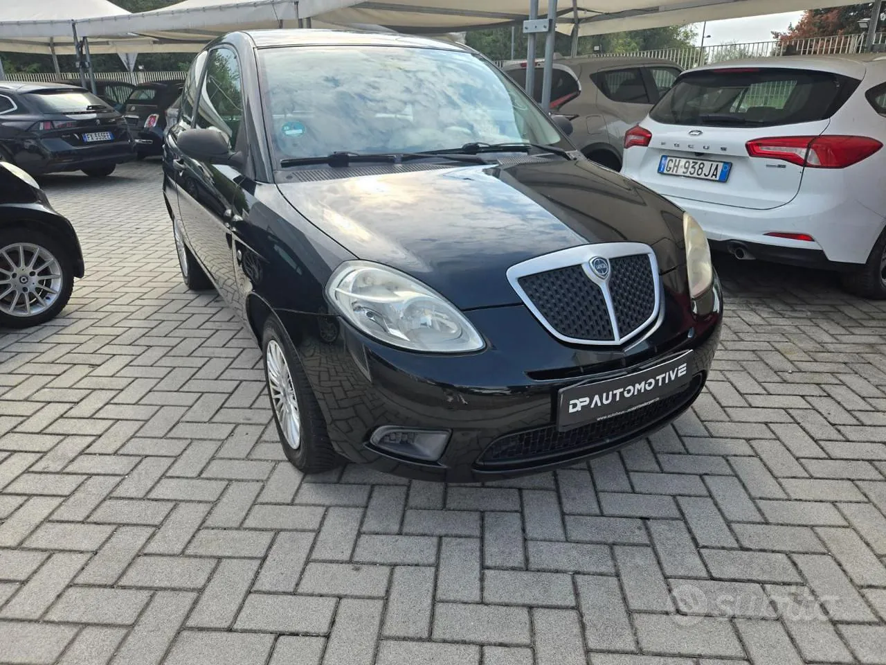 Lancia Ypsilon 2009 photo 3