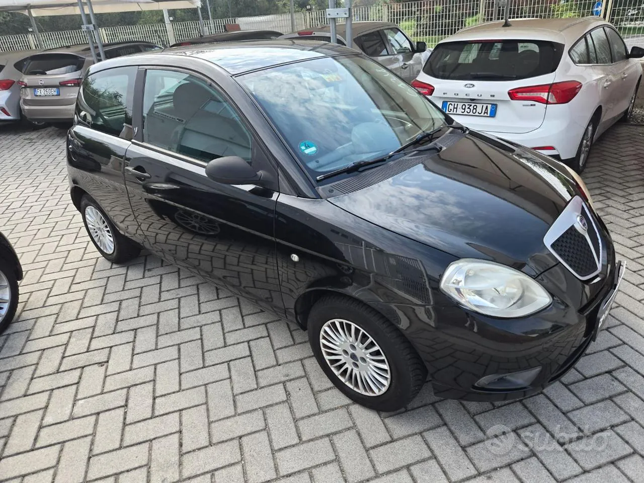Lancia Ypsilon 2009 photo 4