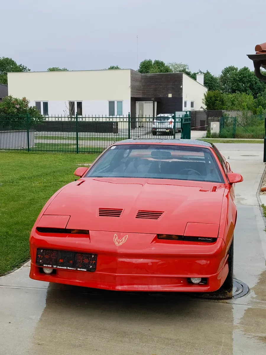 Pontiac Firebird