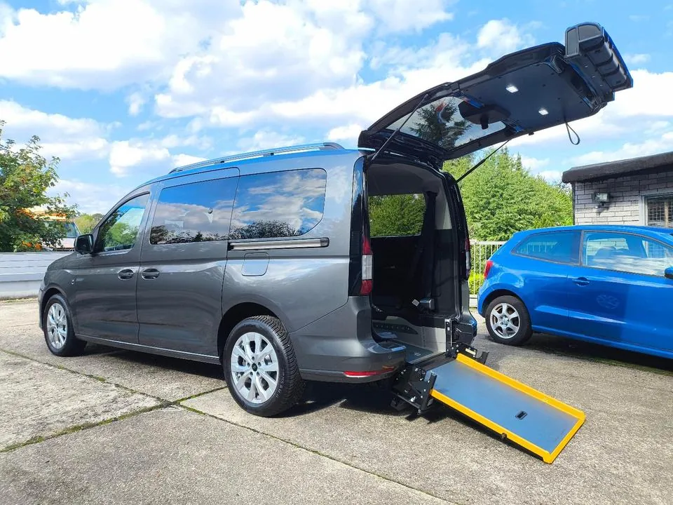 Ford Grand Tourneo Connect