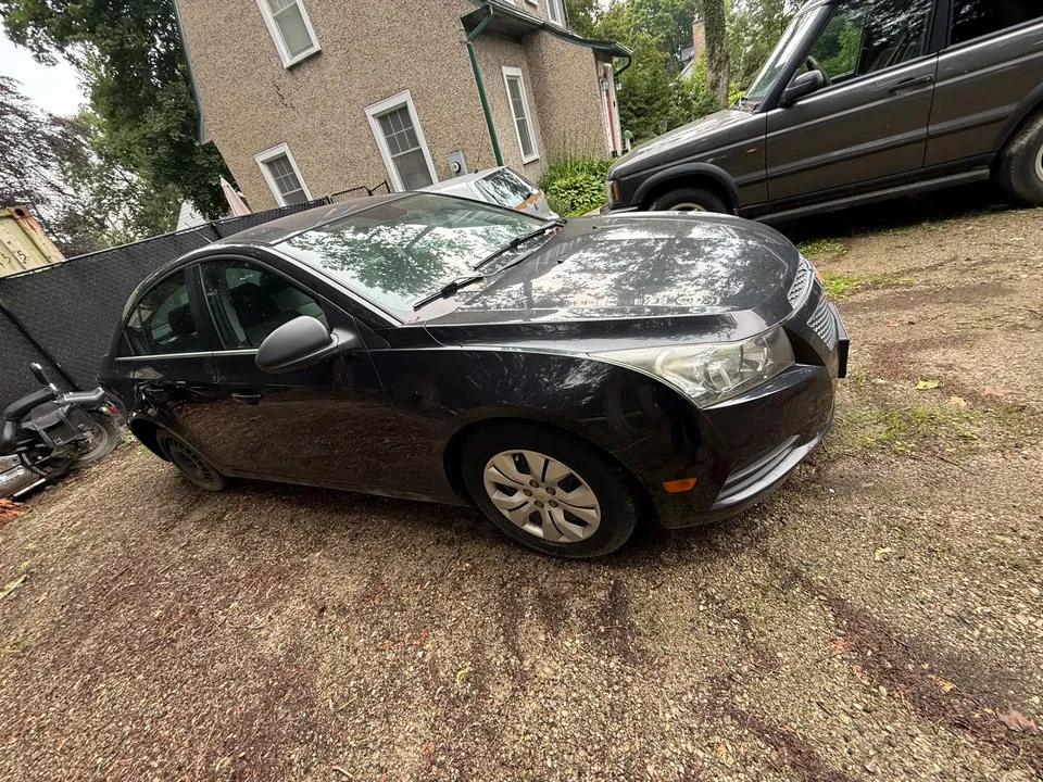 Chevrolet Cruze 2012 photo 4