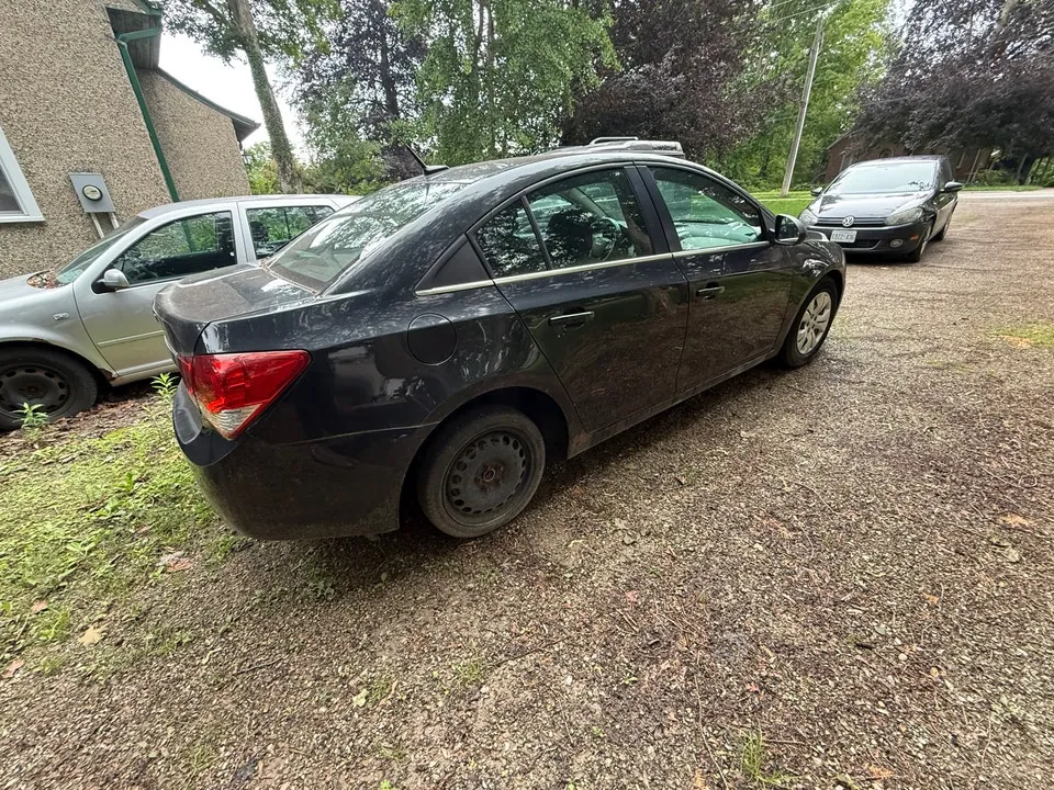 Chevrolet Cruze 2012 photo 5