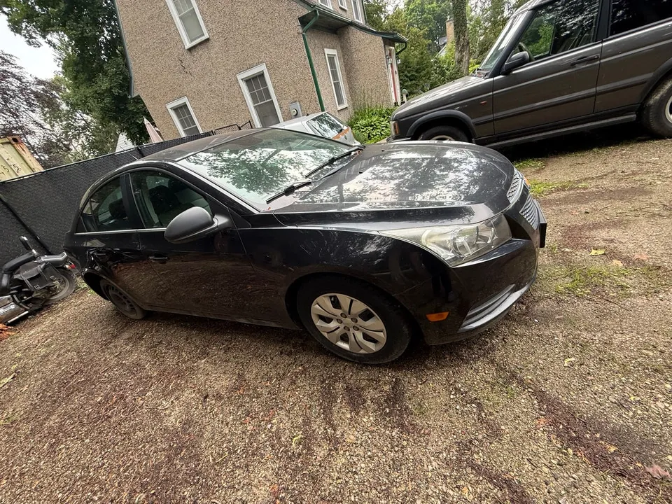 Chevrolet Cruze 2012 photo 3