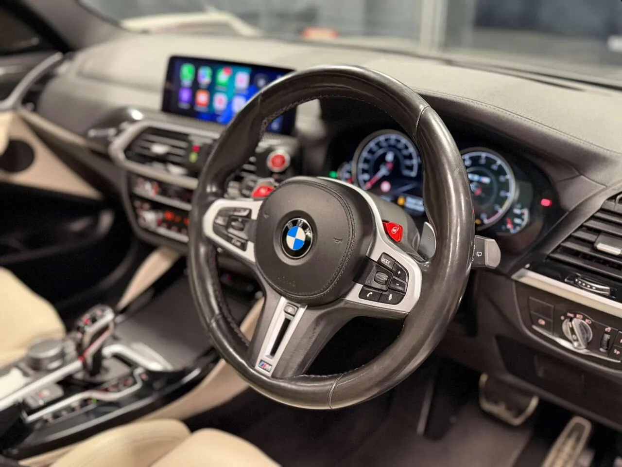 BMW X3 2019 photo 2