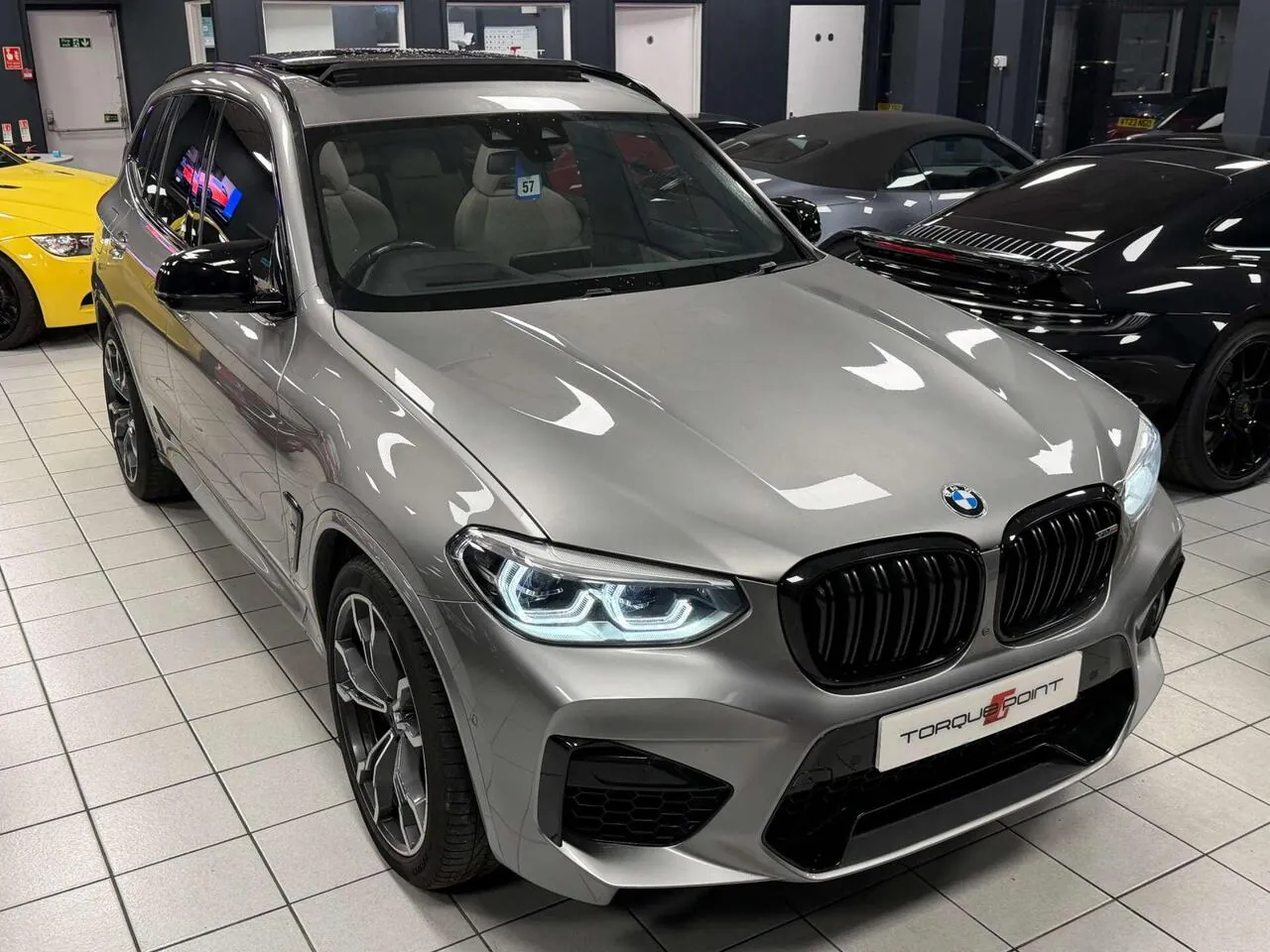 BMW X3 2019 photo 4