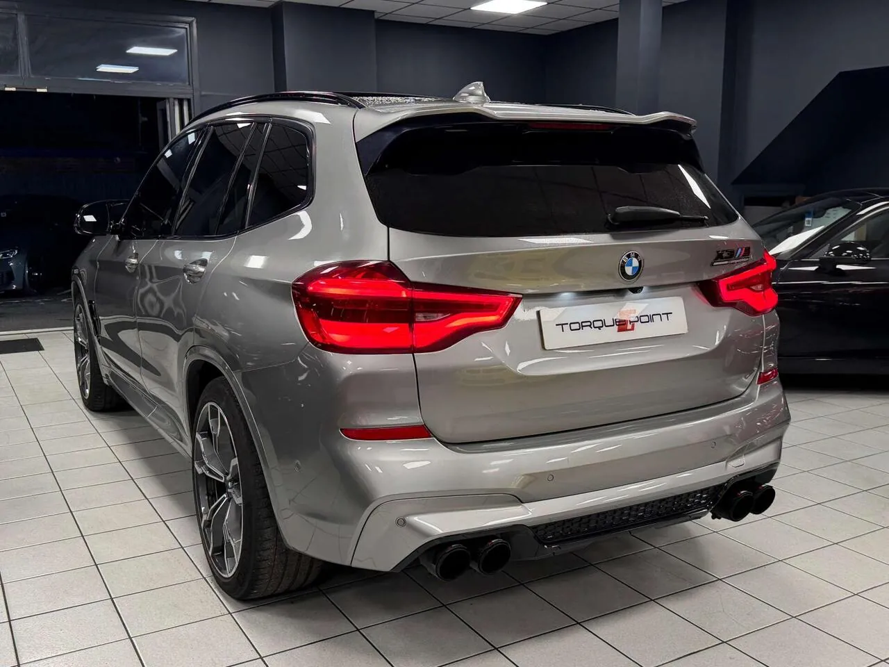 BMW X3 2019 photo 3