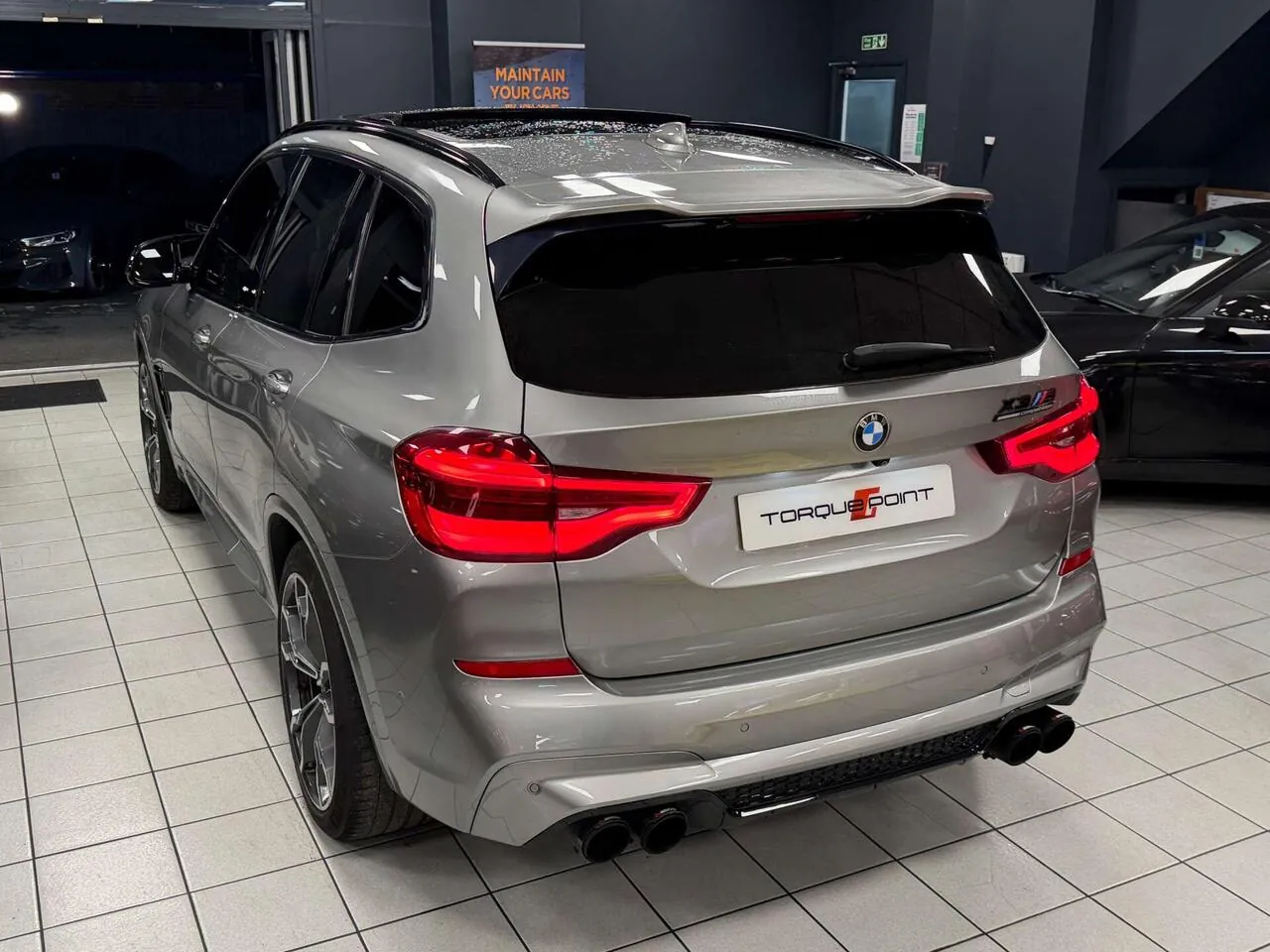 BMW X3 2019 photo 5